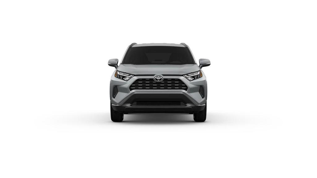 new 2025 Toyota RAV4 car, priced at $35,471
