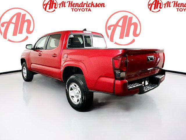 used 2023 Toyota Tacoma car, priced at $27,277