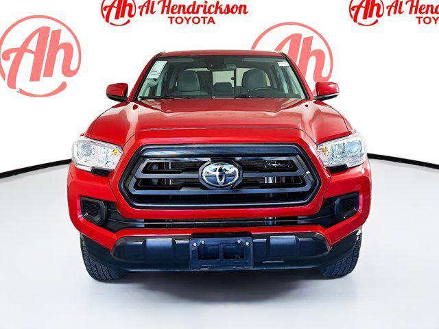 used 2023 Toyota Tacoma car, priced at $27,277