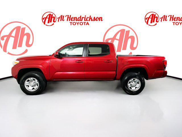 used 2023 Toyota Tacoma car, priced at $27,277