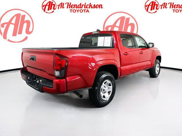 used 2023 Toyota Tacoma car, priced at $27,277