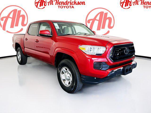 used 2023 Toyota Tacoma car, priced at $27,277