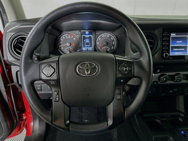 used 2023 Toyota Tacoma car, priced at $27,277