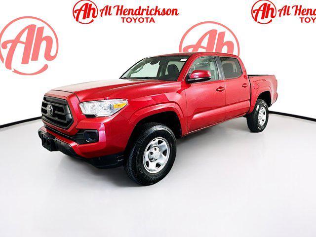 used 2023 Toyota Tacoma car, priced at $27,277