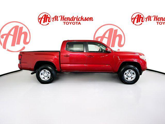 used 2023 Toyota Tacoma car, priced at $27,277