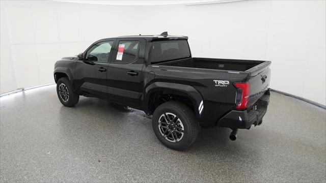 new 2025 Toyota Tacoma car, priced at $52,033