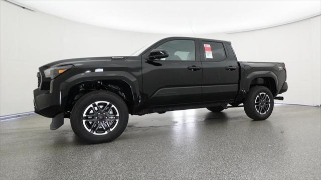 new 2025 Toyota Tacoma car, priced at $52,033