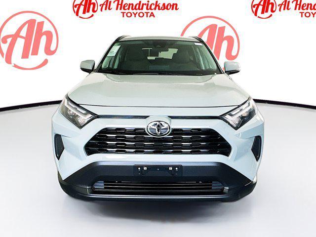 used 2023 Toyota RAV4 car, priced at $25,977