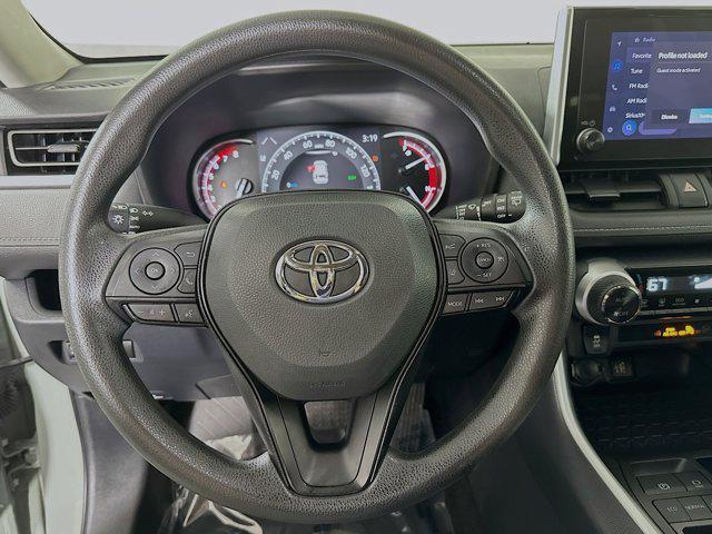 used 2023 Toyota RAV4 car, priced at $25,977