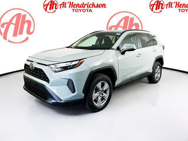 used 2023 Toyota RAV4 car, priced at $25,977