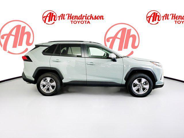 used 2023 Toyota RAV4 car, priced at $25,977