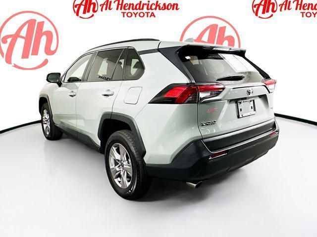 used 2023 Toyota RAV4 car, priced at $25,977