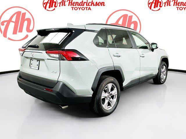 used 2023 Toyota RAV4 car, priced at $25,977