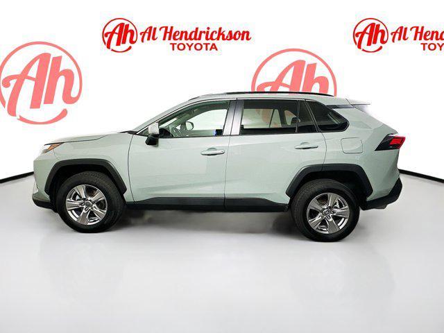 used 2023 Toyota RAV4 car, priced at $25,977