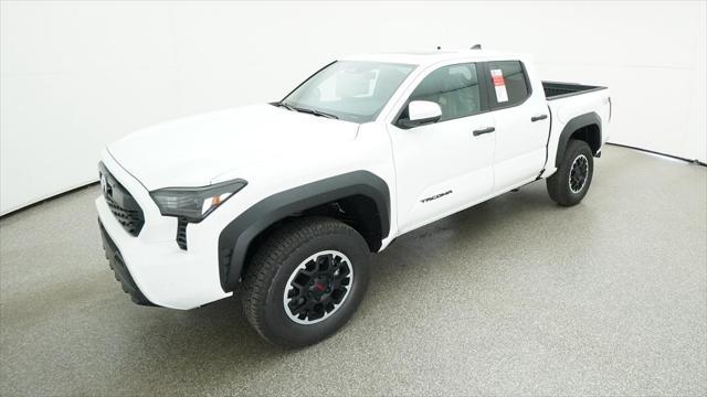 new 2024 Toyota Tacoma car, priced at $55,240