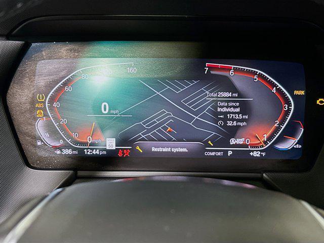 used 2024 BMW 228 Gran Coupe car, priced at $25,999