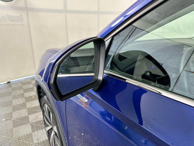 used 2023 Volkswagen Taos car, priced at $19,999