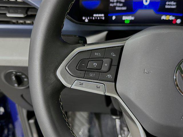 used 2023 Volkswagen Taos car, priced at $19,999