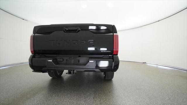 new 2025 Toyota Tundra Hybrid car, priced at $73,295