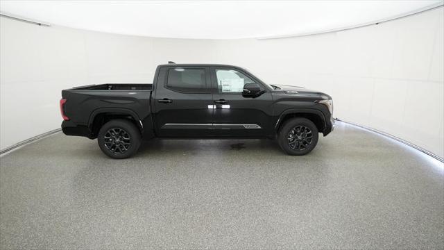 new 2025 Toyota Tundra Hybrid car, priced at $73,295