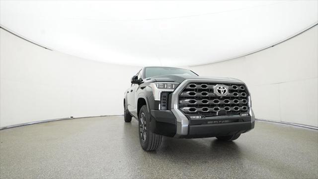 new 2025 Toyota Tundra Hybrid car, priced at $73,295