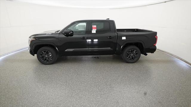 new 2025 Toyota Tundra Hybrid car, priced at $73,295