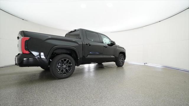 new 2025 Toyota Tundra Hybrid car, priced at $73,295