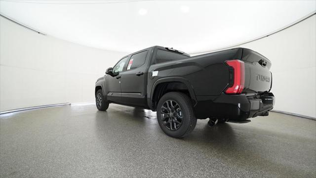 new 2025 Toyota Tundra Hybrid car, priced at $73,295