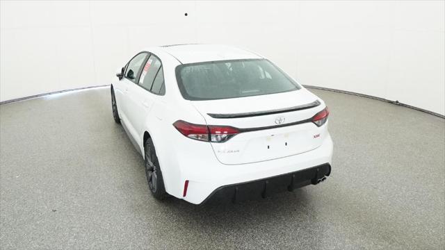 new 2025 Toyota Corolla car, priced at $29,232