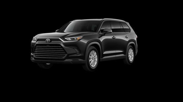 new 2025 Toyota Grand Highlander car, priced at $48,077