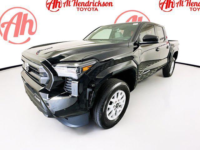 used 2024 Toyota Tacoma car, priced at $36,977