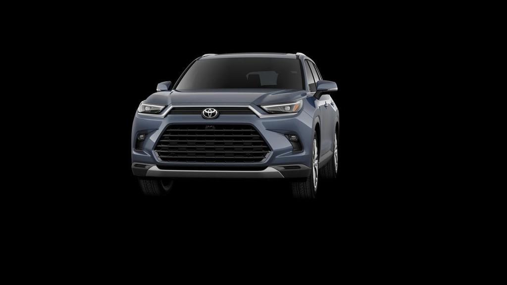 new 2025 Toyota Grand Highlander car, priced at $58,354