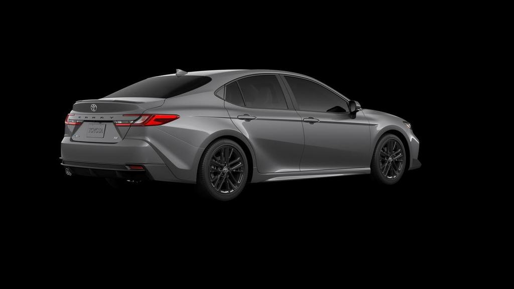 new 2025 Toyota Camry car, priced at $37,068