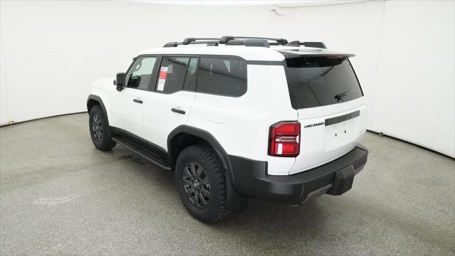 new 2025 Toyota Land Cruiser car, priced at $73,834