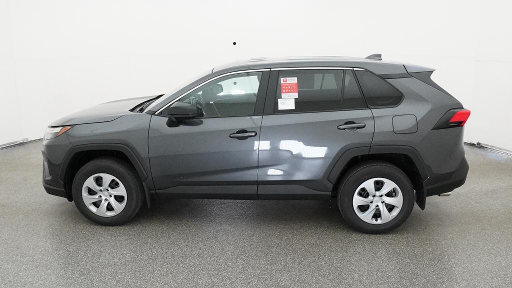 new 2025 Toyota RAV4 car, priced at $32,946