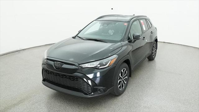 new 2024 Toyota Corolla Hybrid car, priced at $33,533