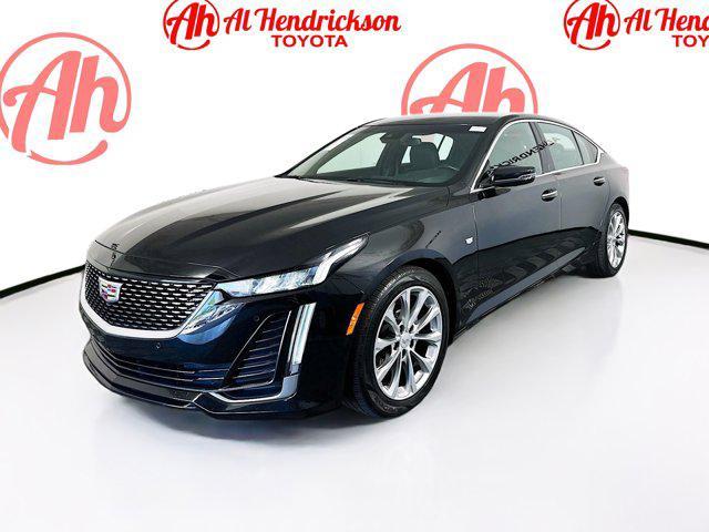 used 2023 Cadillac CT5 car, priced at $25,977