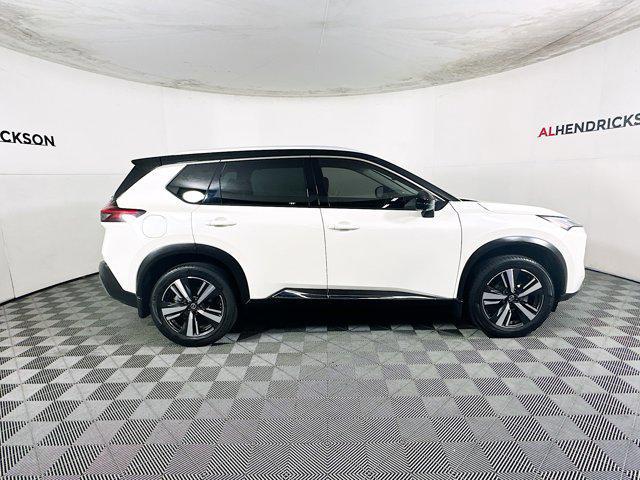 used 2021 Nissan Rogue car, priced at $17,977