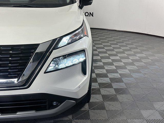used 2021 Nissan Rogue car, priced at $17,977