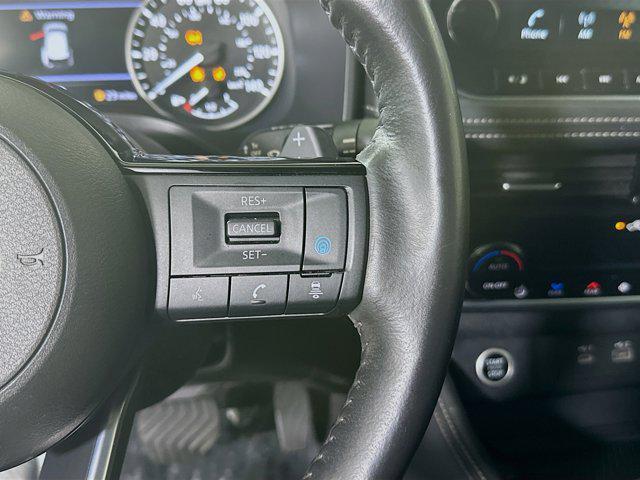 used 2021 Nissan Rogue car, priced at $17,977