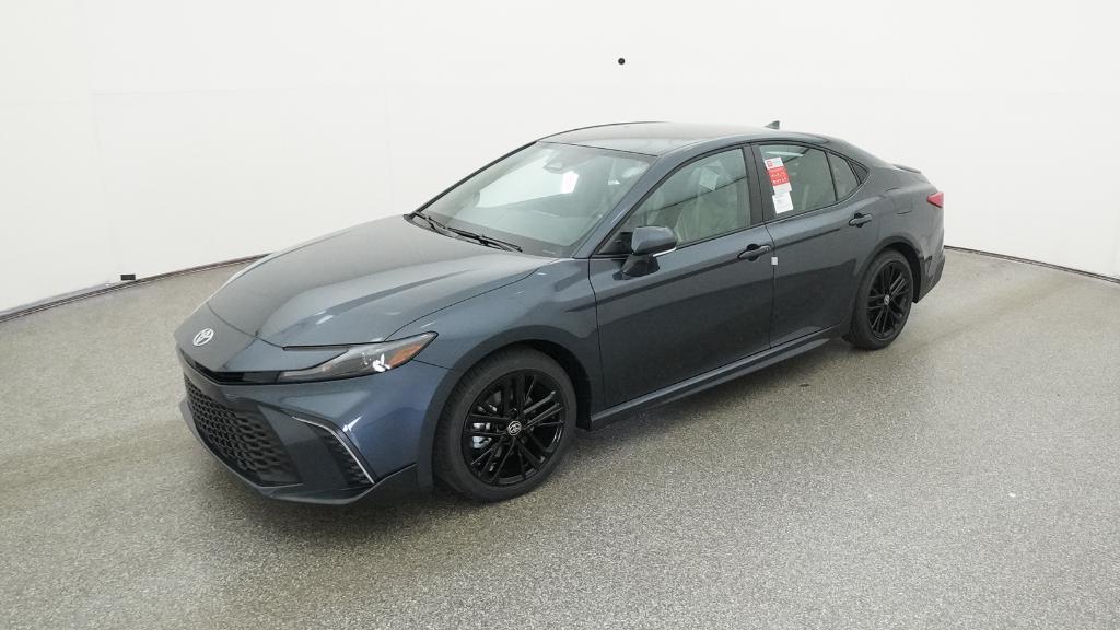 new 2026 Toyota Camry car, priced at $36,160