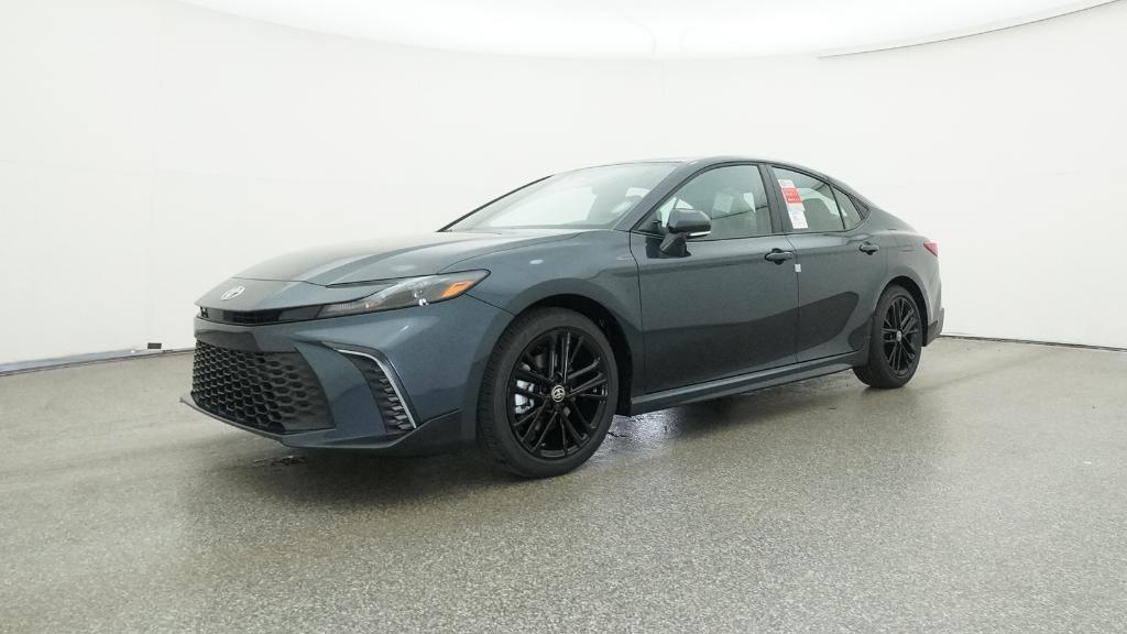 new 2026 Toyota Camry car, priced at $36,160