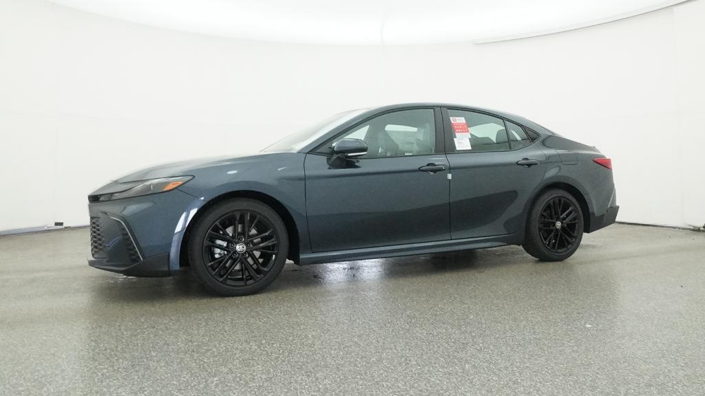 new 2026 Toyota Camry car, priced at $36,160