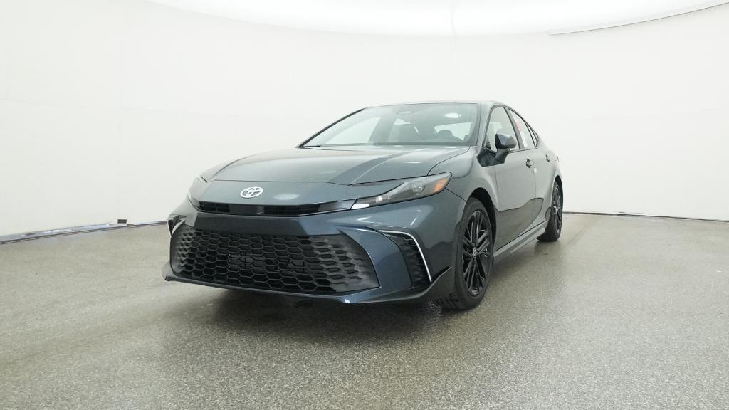 new 2026 Toyota Camry car, priced at $36,160