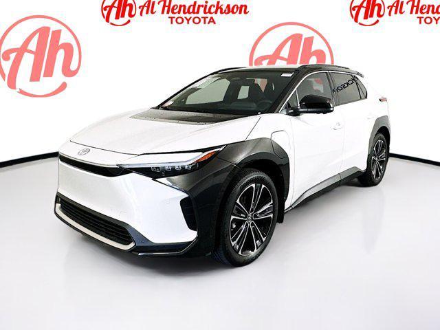 used 2023 Toyota bZ4X car, priced at $25,999
