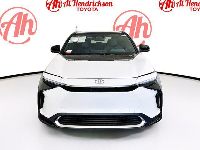 used 2023 Toyota bZ4X car, priced at $25,999