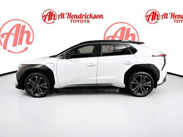 used 2023 Toyota bZ4X car, priced at $25,999
