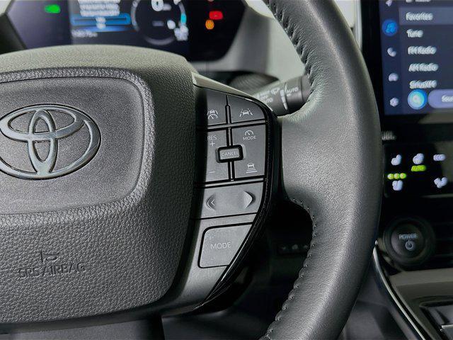 used 2023 Toyota bZ4X car, priced at $25,999