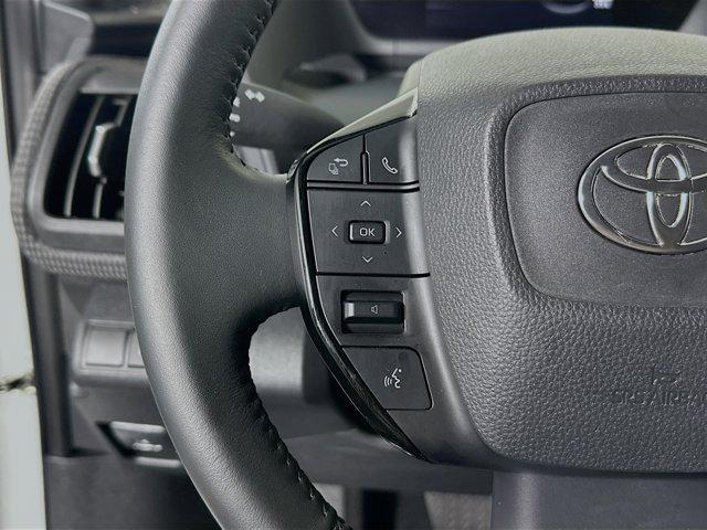 used 2023 Toyota bZ4X car, priced at $25,999