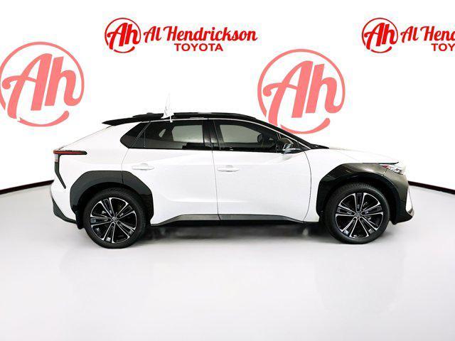 used 2023 Toyota bZ4X car, priced at $25,999